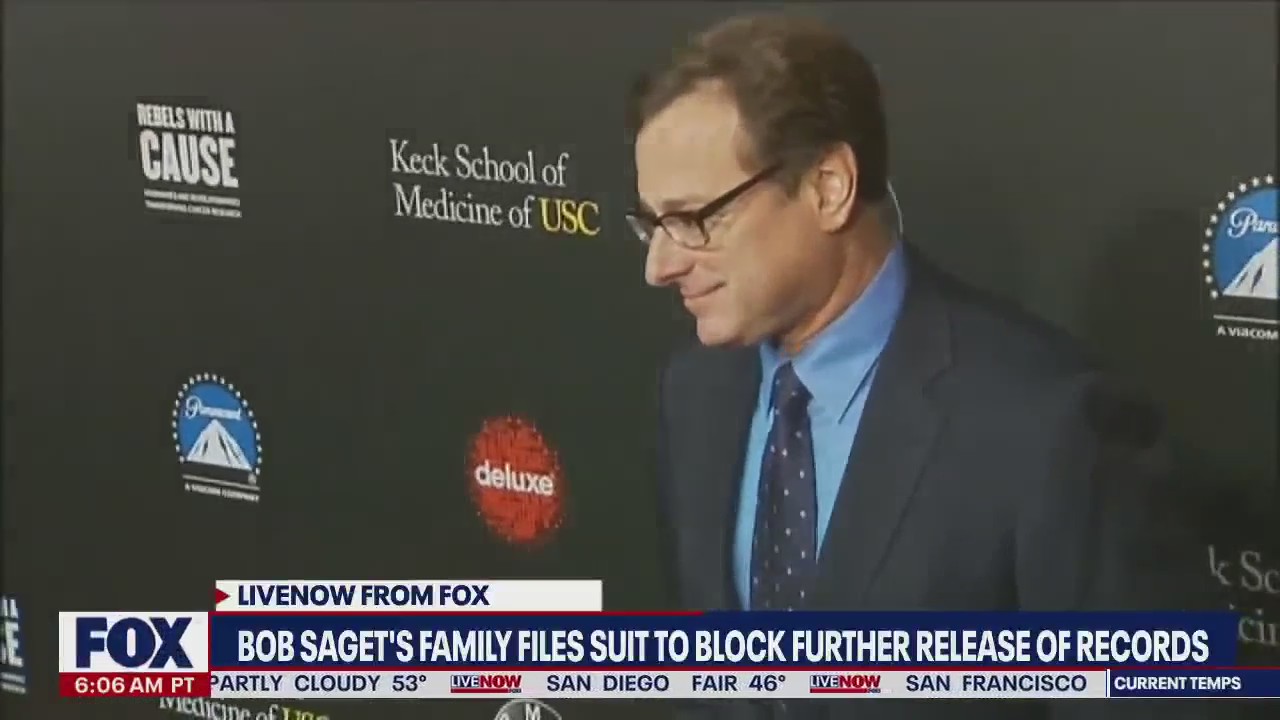 Bob Saget death investigation new development: Family doesn't want records public