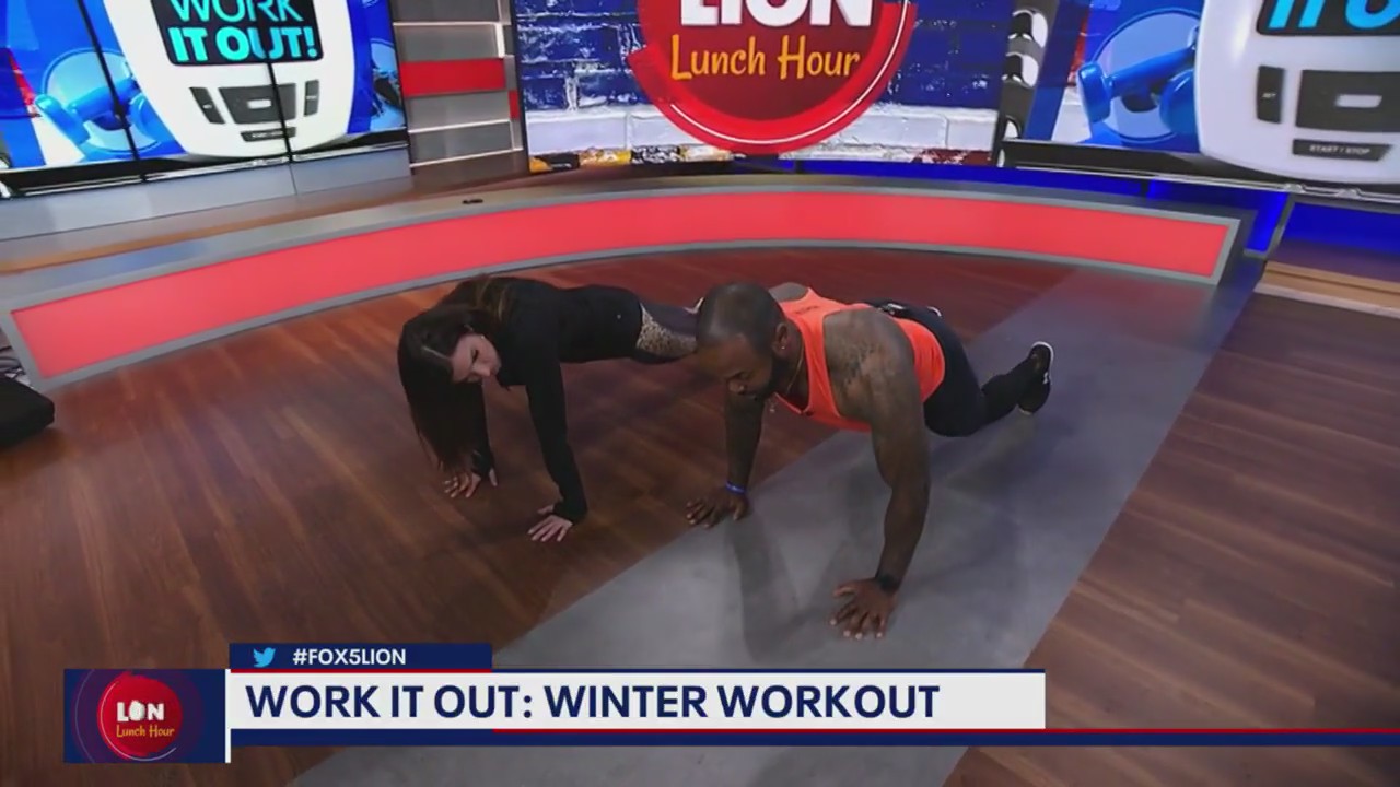 Winter workout tips