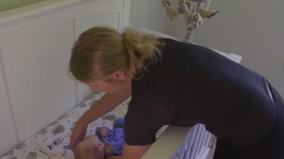 Sudden Infant Death Syndrome awareness