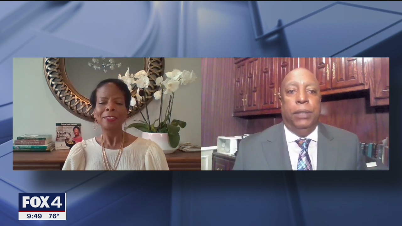 Here & Now: A Conversation with Debra Peek-Haynes