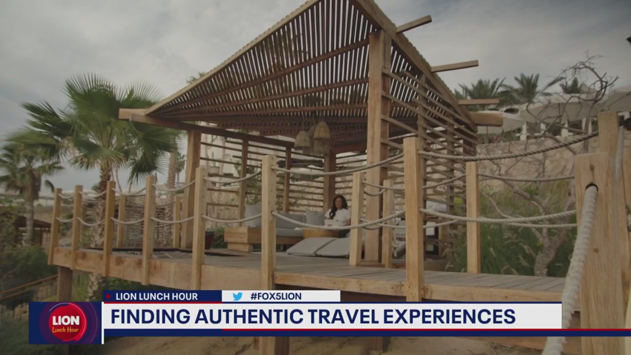Finding authentic travel experiences