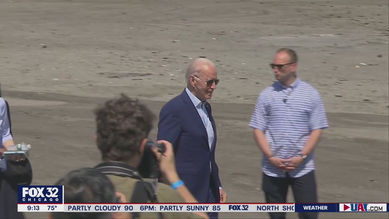President Biden tests positive for COVID-19