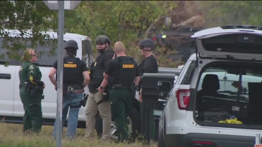 Suspect in custody after SWAT standoff