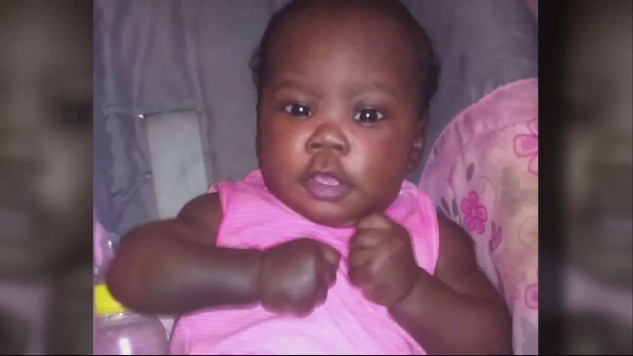 Detroit mother still seeking closure in daughter's killing