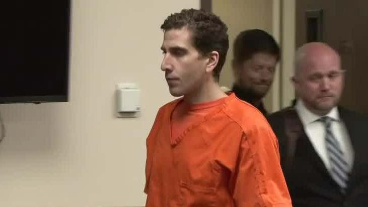 Bryan Kohberger arraignment: Not guilty pleas