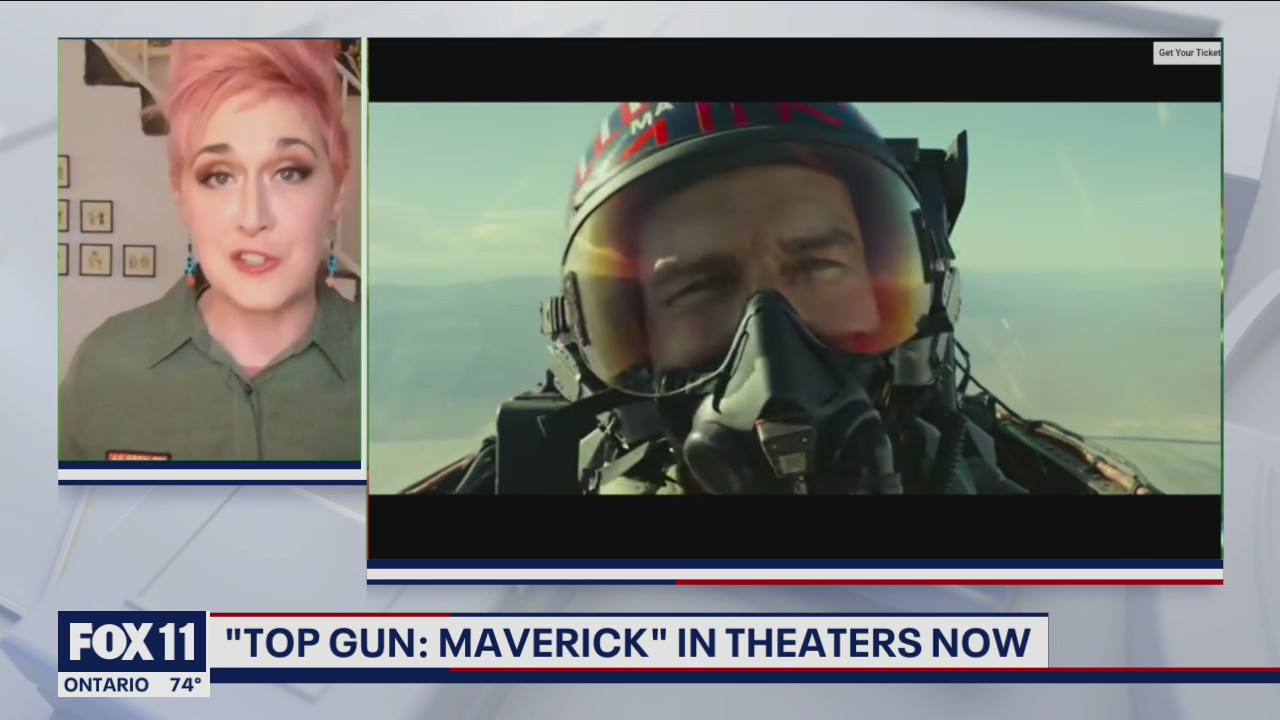 Special Report: Grae Drake reviews 'Top Gun: Maverick'