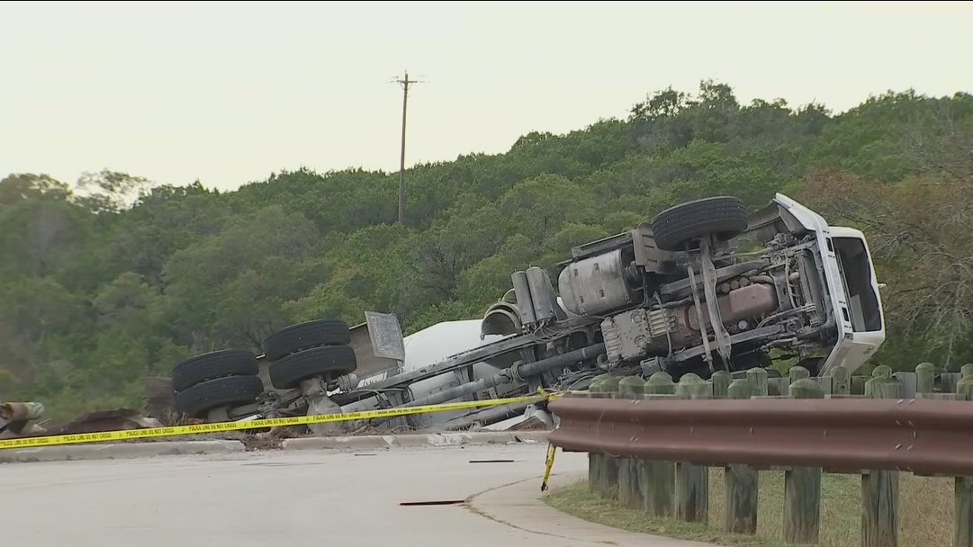Road in Lago Vista to be closed for hours following fatal crash