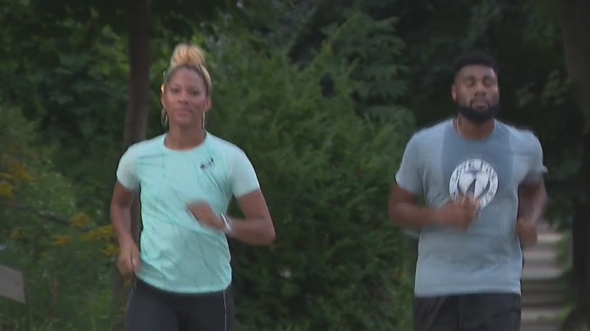 UWM grad finds 'bigger purpose' on sidewalks with F.E.A.R.