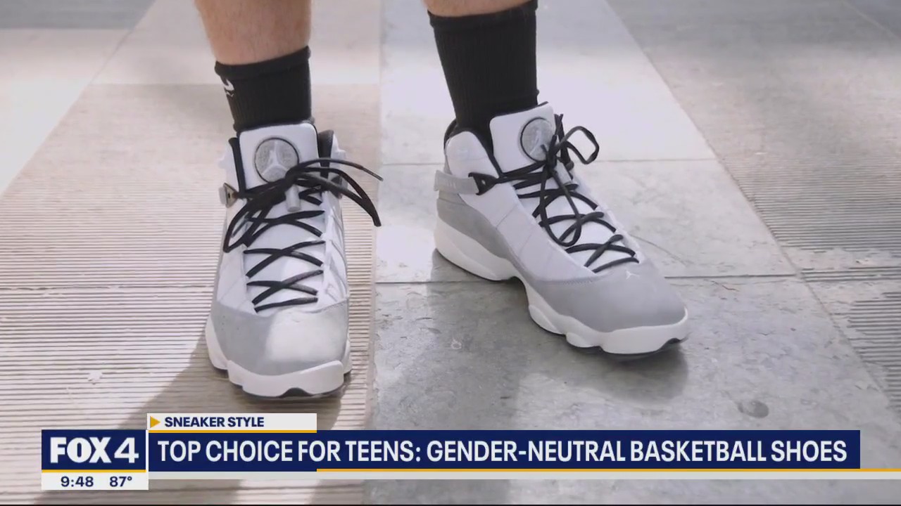 Trendy sneaker styles for back-to-school shoppers