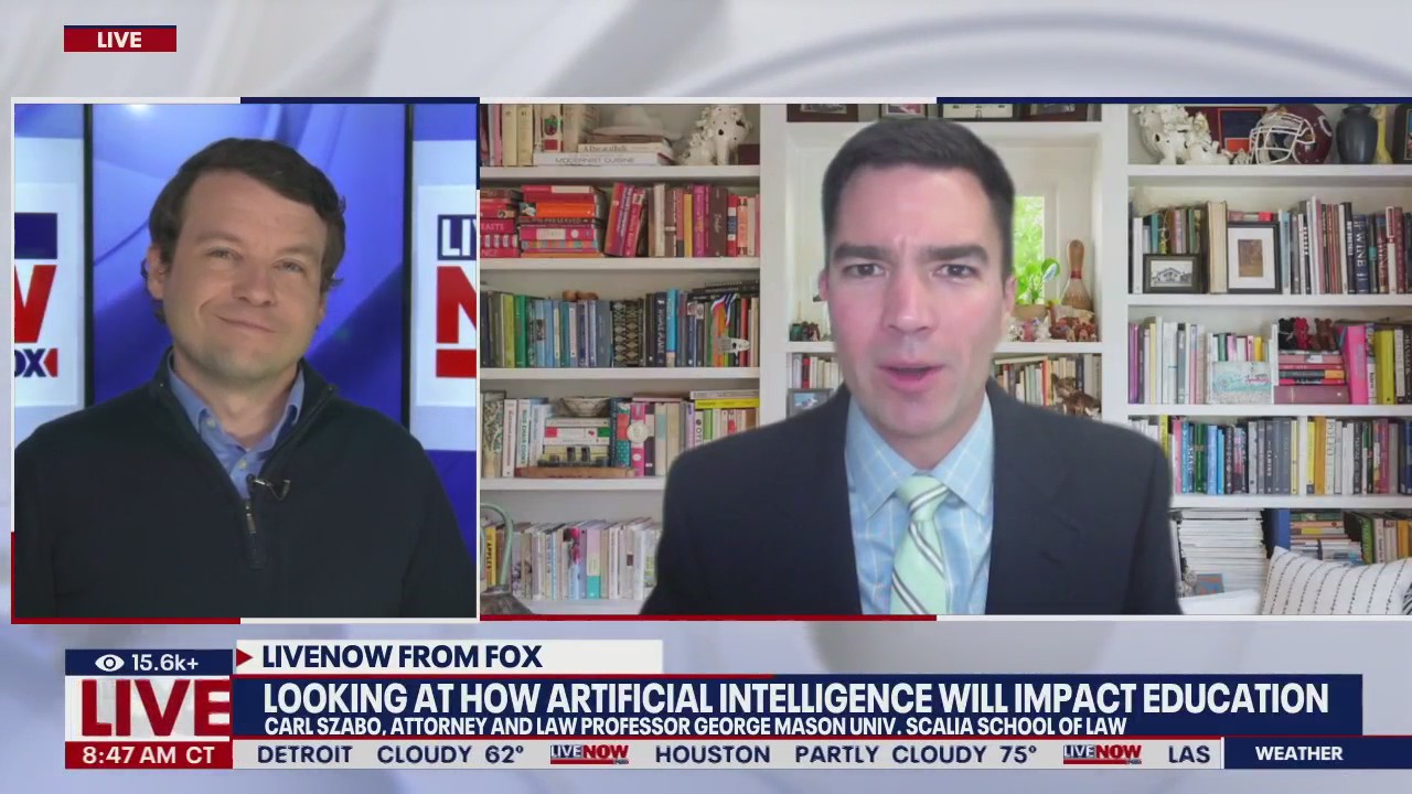 AI in classrooms: Expert explains