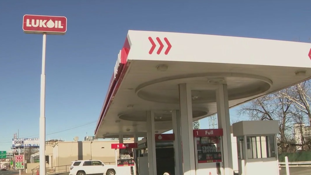 Newark planning to shut down Lukoil gas stations
