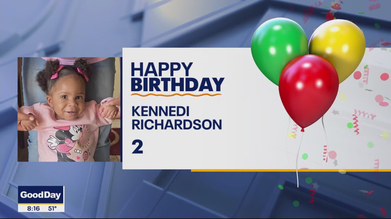 Good Day birthdays for Dec. 7