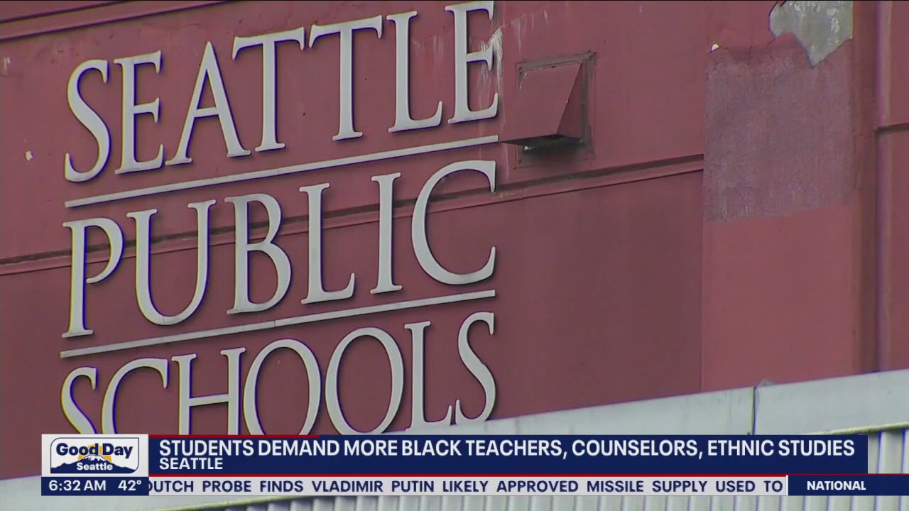 Students demand more Black teachers, counselors, ethnic studies