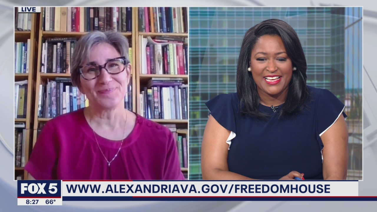 Freedom House Museum reopens