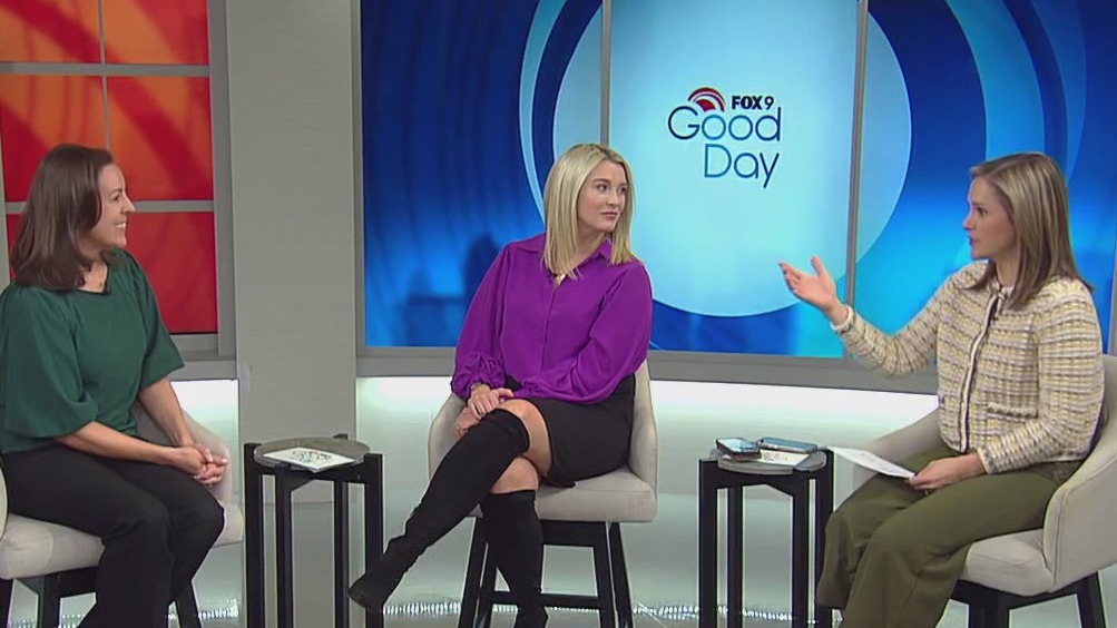 FOX 9 Good Day: Jan. 8, 2024