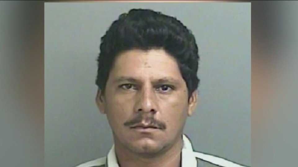 Francisco Oropesa: Gunman found hiding in closet, was underneath some laundry