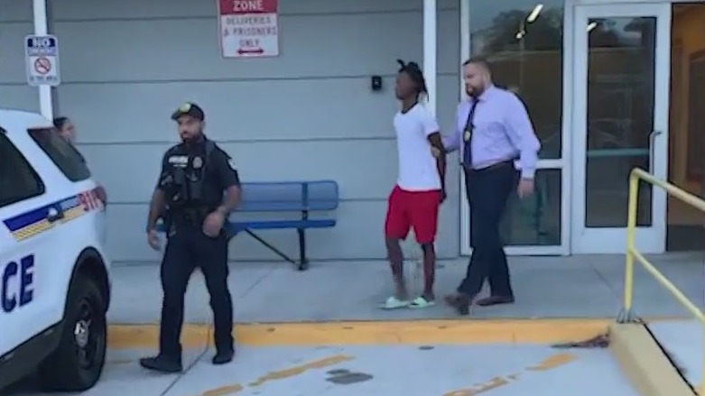 2nd arrest made in deadly apartment shooting