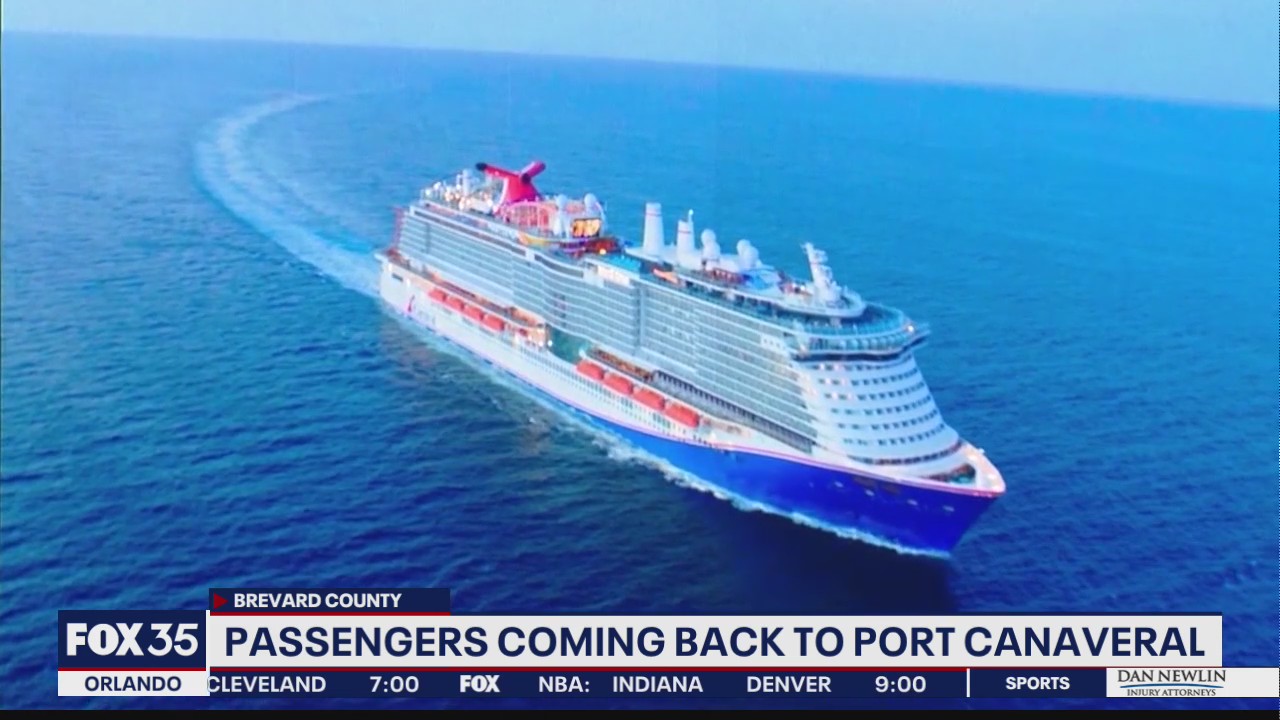 Port Canaveral CEO delivers State of the Port address
