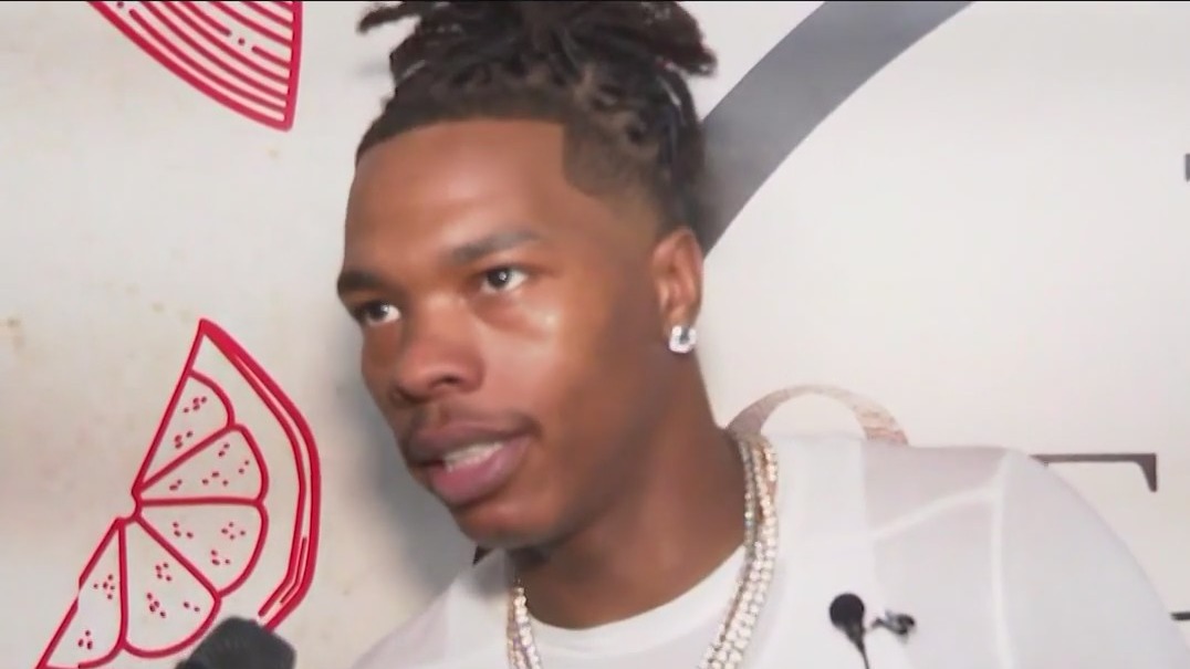 Lil Baby's new Atlanta restaurant