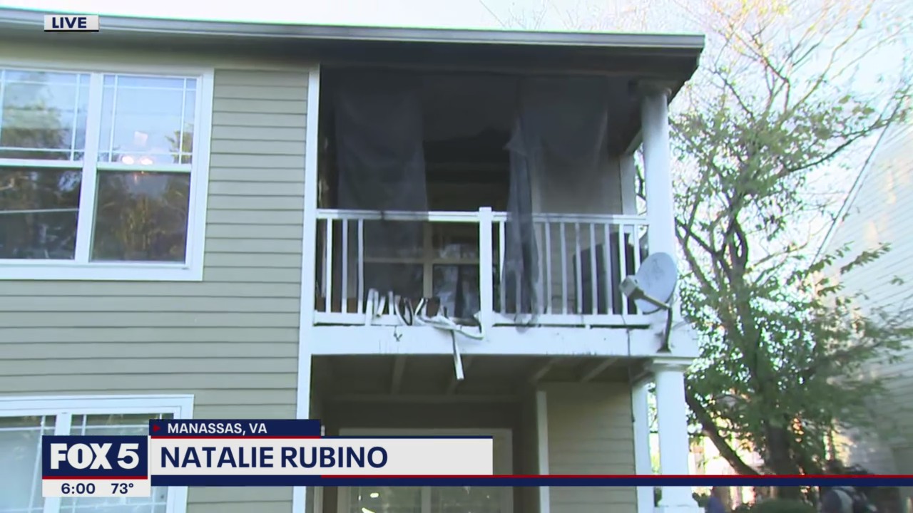 Manassas fires under investigation