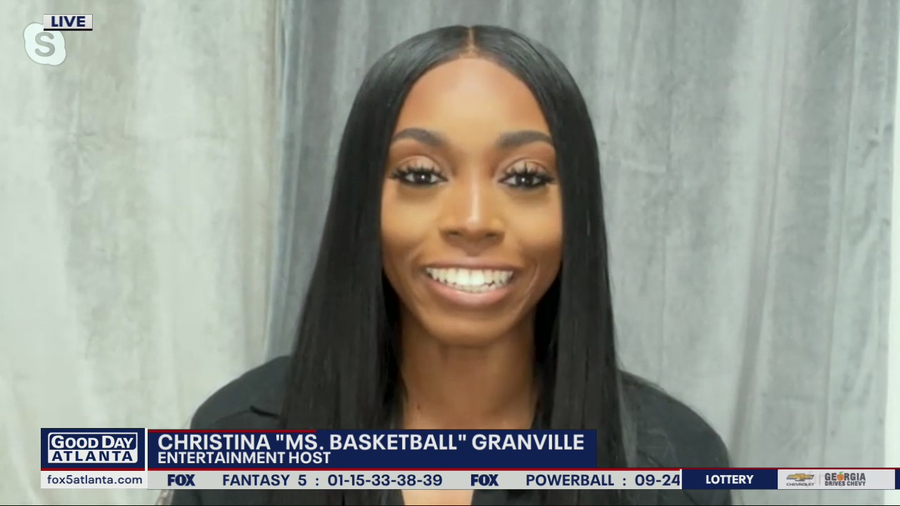 Christina 'Ms. Basketball' Granville on Harry and Meghan's MLK Day gift