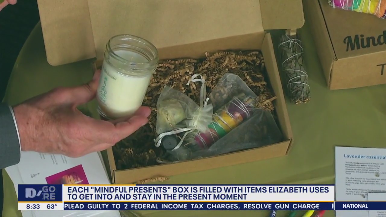 Buying Black: Mindful Presents