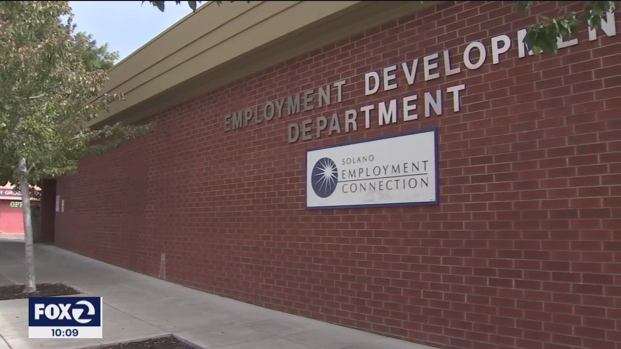 EDD director abruptly resigns