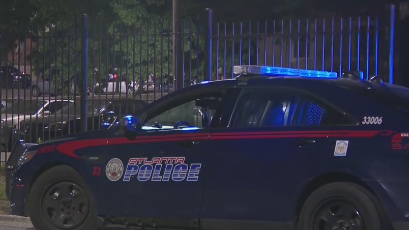 Police investigate 7 separate shootings on violent Atlanta night