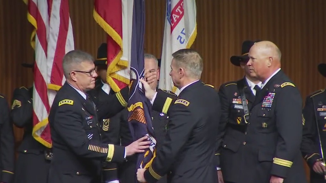 Army Futures Command has new commander