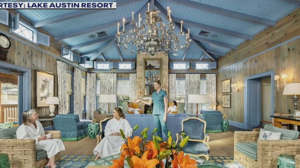 Hotel staycation ideas from Austin Travels