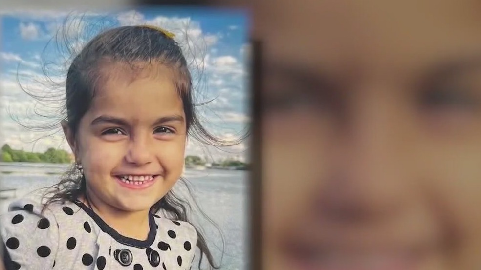 The search for missing 3-year-old continues