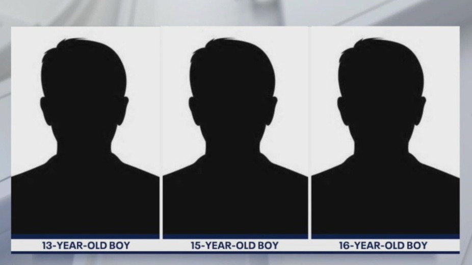 Sleepover turns into crime, shooter on the run