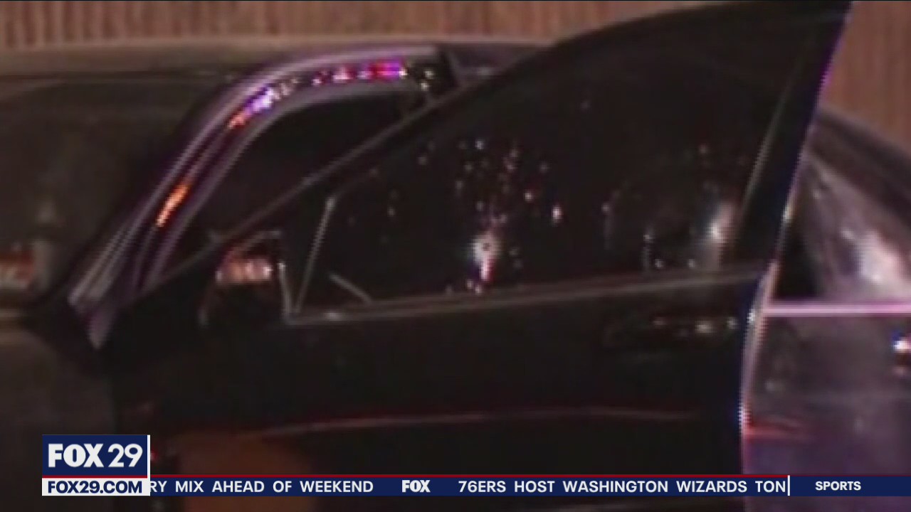 Driver killed in road rage shooting on I-76 in Camden, police say
