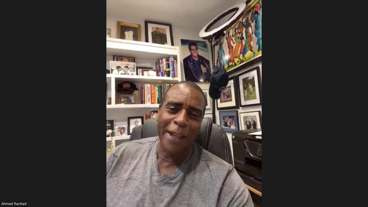 Jim Rich, former Vikings great Ahmad Rashad talk Miracle at the Met
