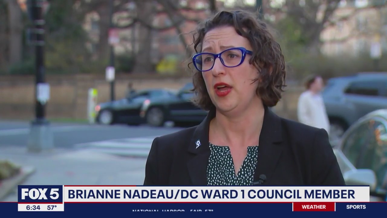DC Councilmember Brianne Nadeau responds to Adams Morgan residents’ crime concerns
