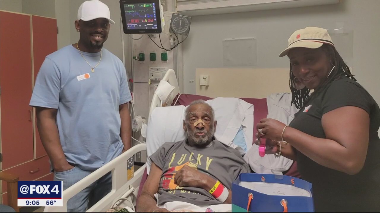 Lewisville hit-and-run victim released from hospital