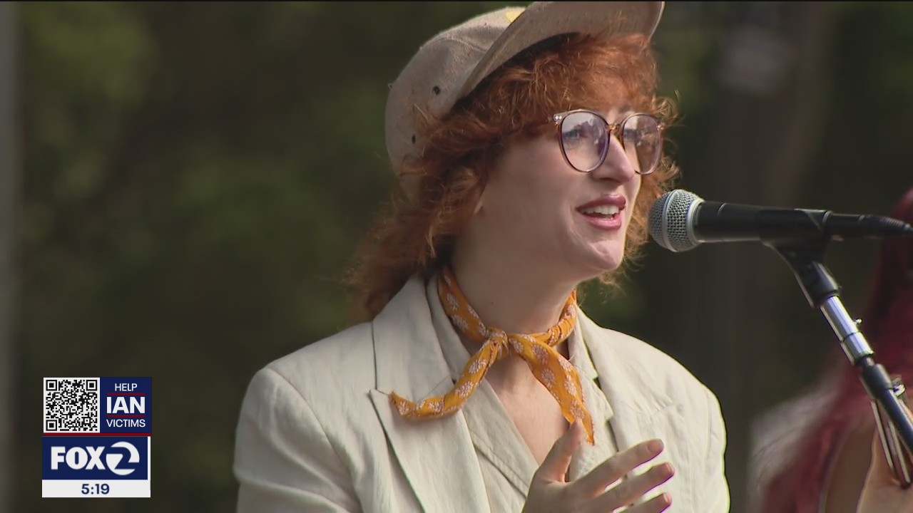 Hardly Strictly Bluegrass underway in San Francisco