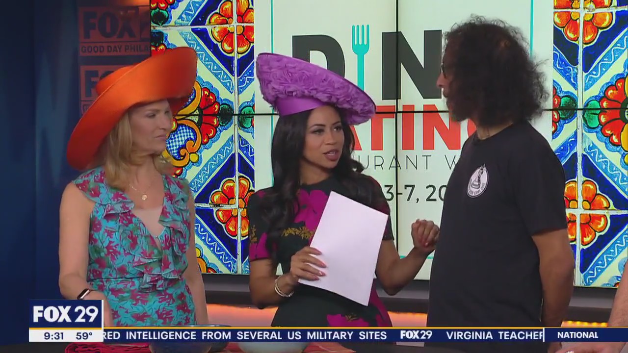 Dine Latino Restaurant Week runs through Saturday
