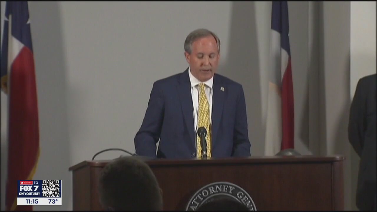 FOX 7 Focus: Ken Paxton acquittal