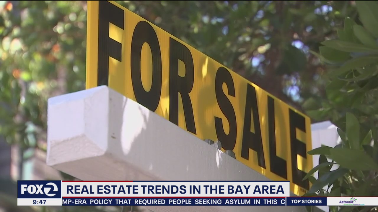 Bay Area real estate sees market shift