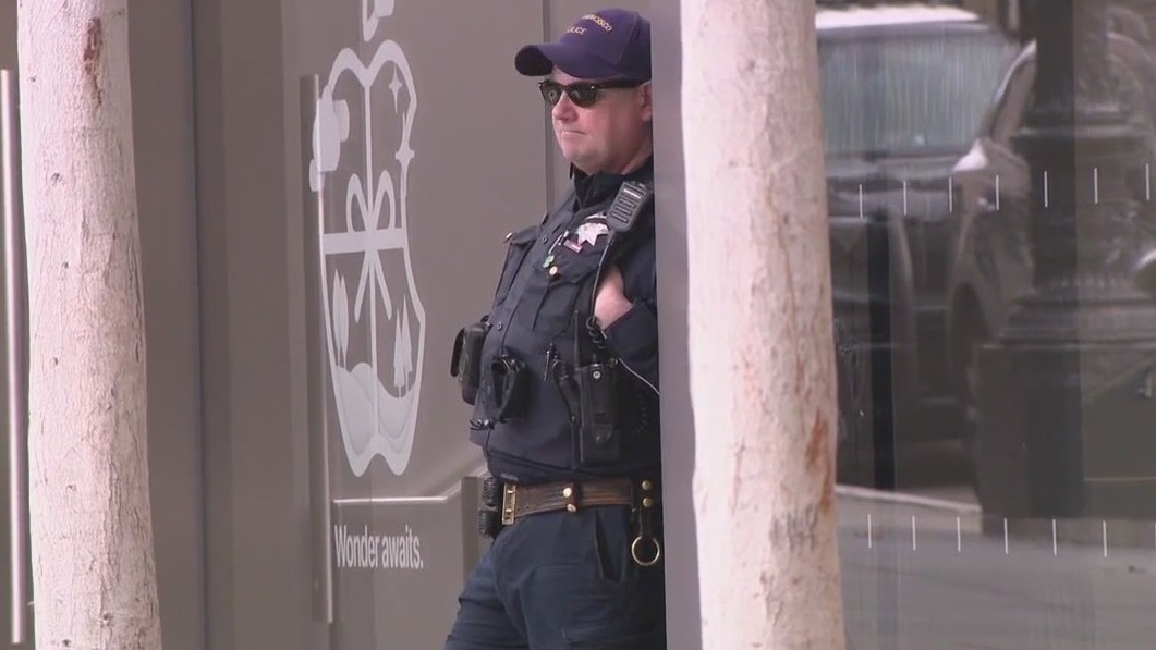 SF Mayor Breed pushes ballot measure to broaden police powers