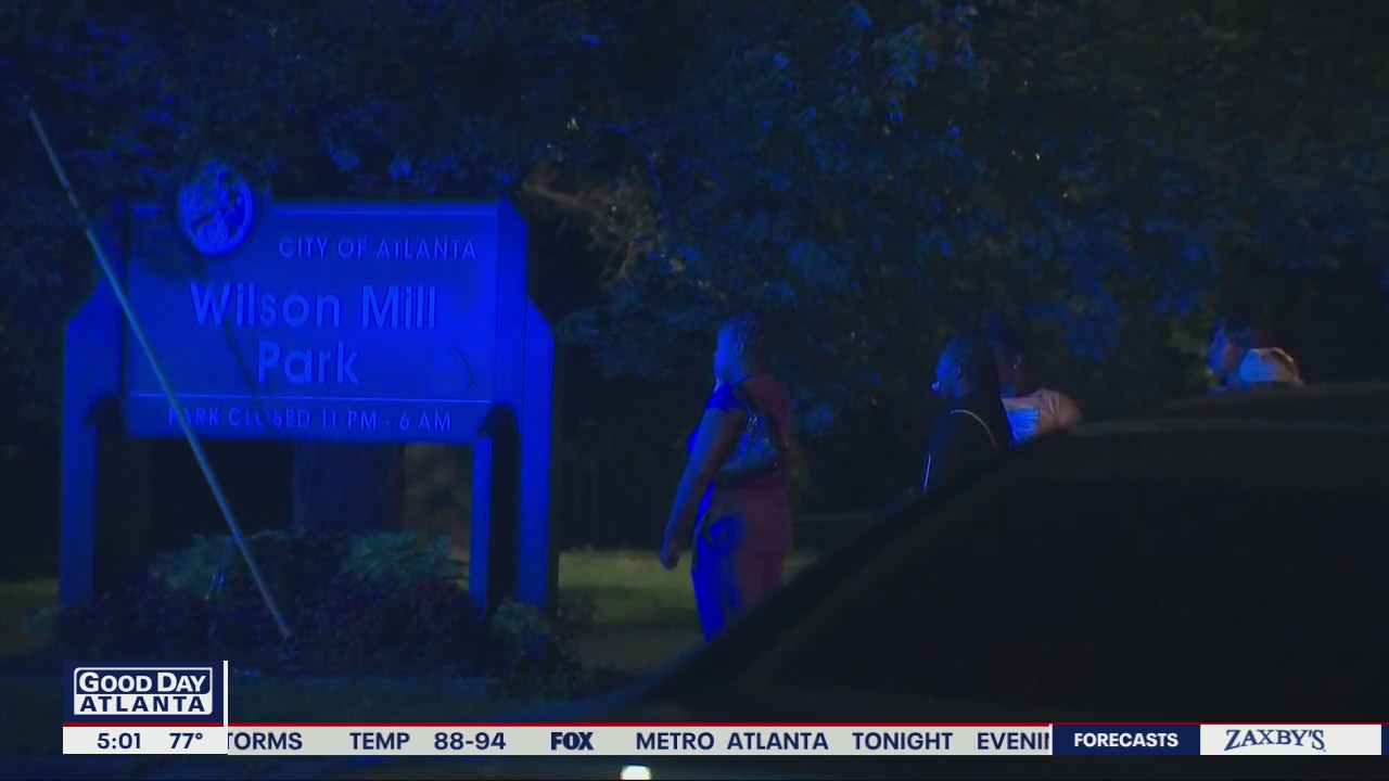 Man shot and killed in Downtown Atlanta park
