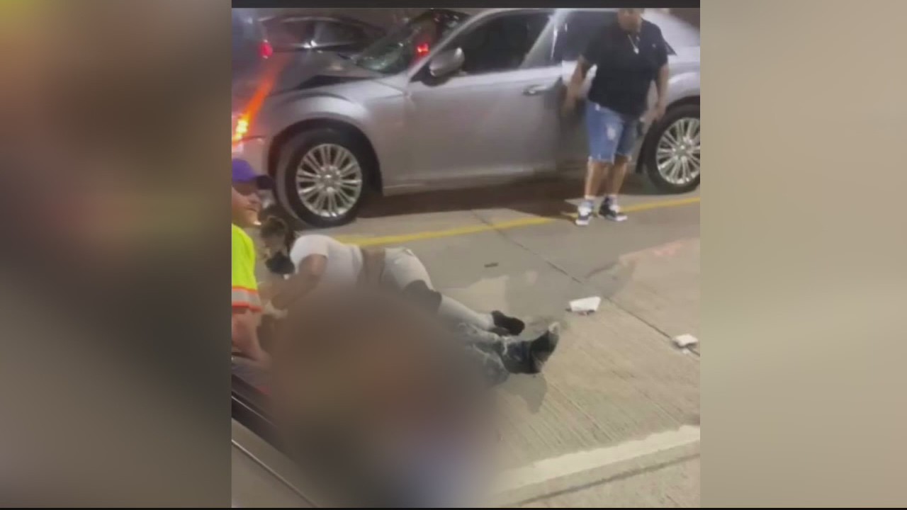 Family seeks help year after dad critically hurt on scooter by hit-and-run driver