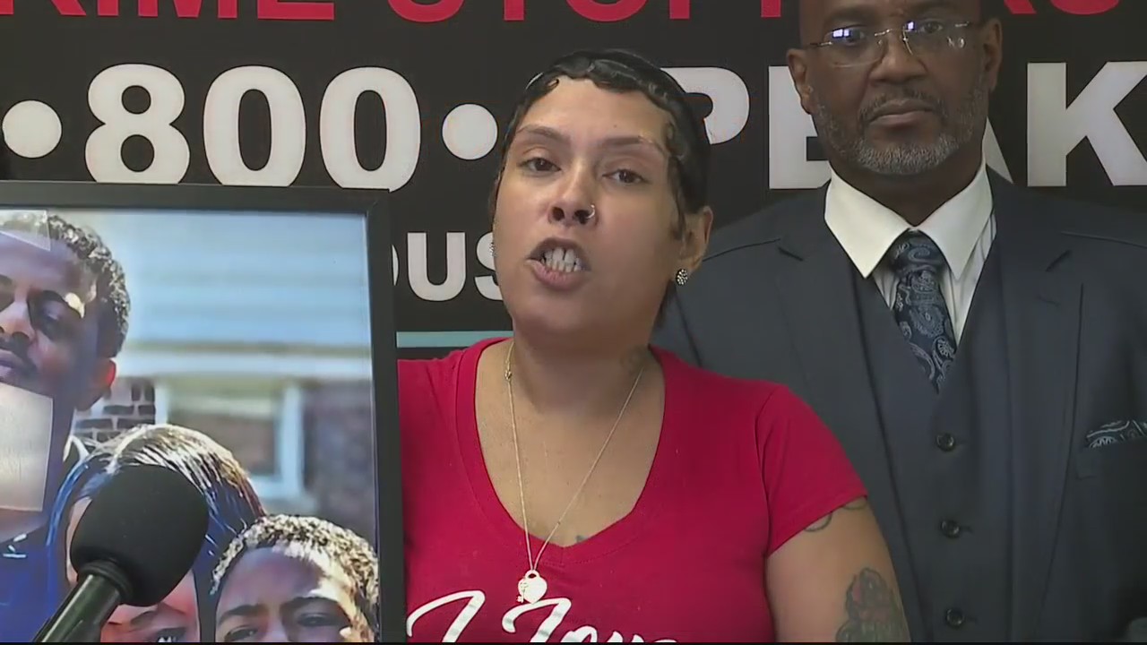 Family of Glenn Jackson Jr. demand justice for his murder last August