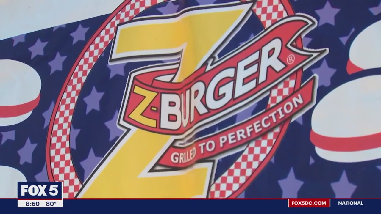 Z-Burger Independence Burger Eating Championship