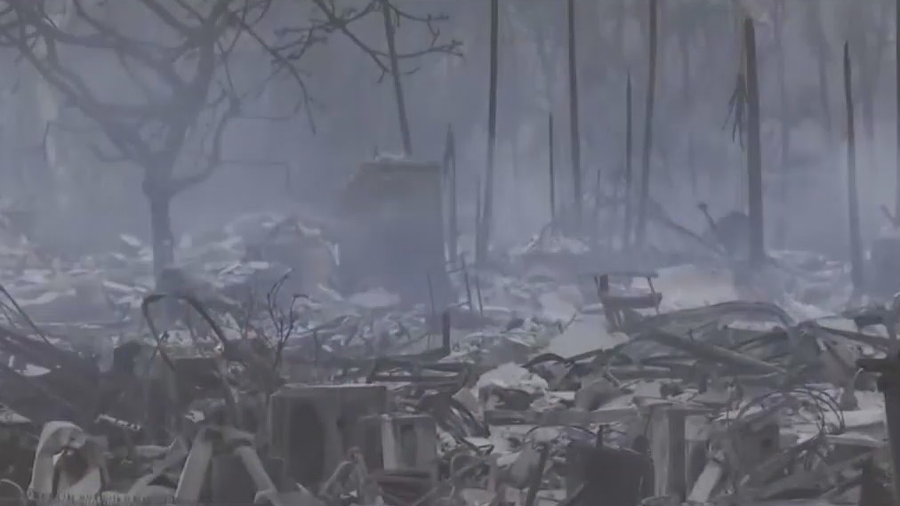 Deadly Maui fire updates