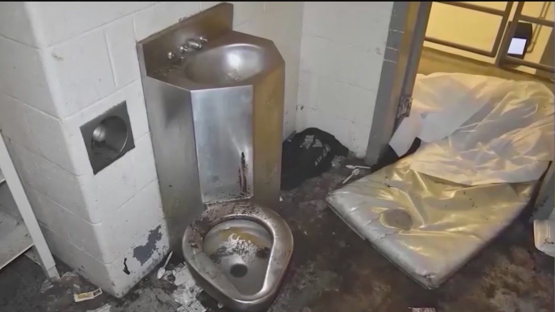 Sheriff responds to DOJ investigation of jail