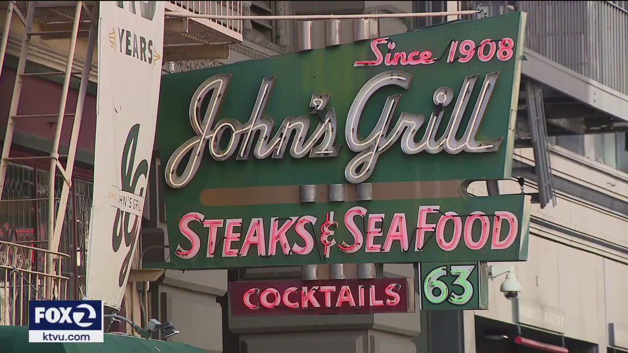 John's Grill honors late Sen. Feinstein during restaurant's celebration of 115 years