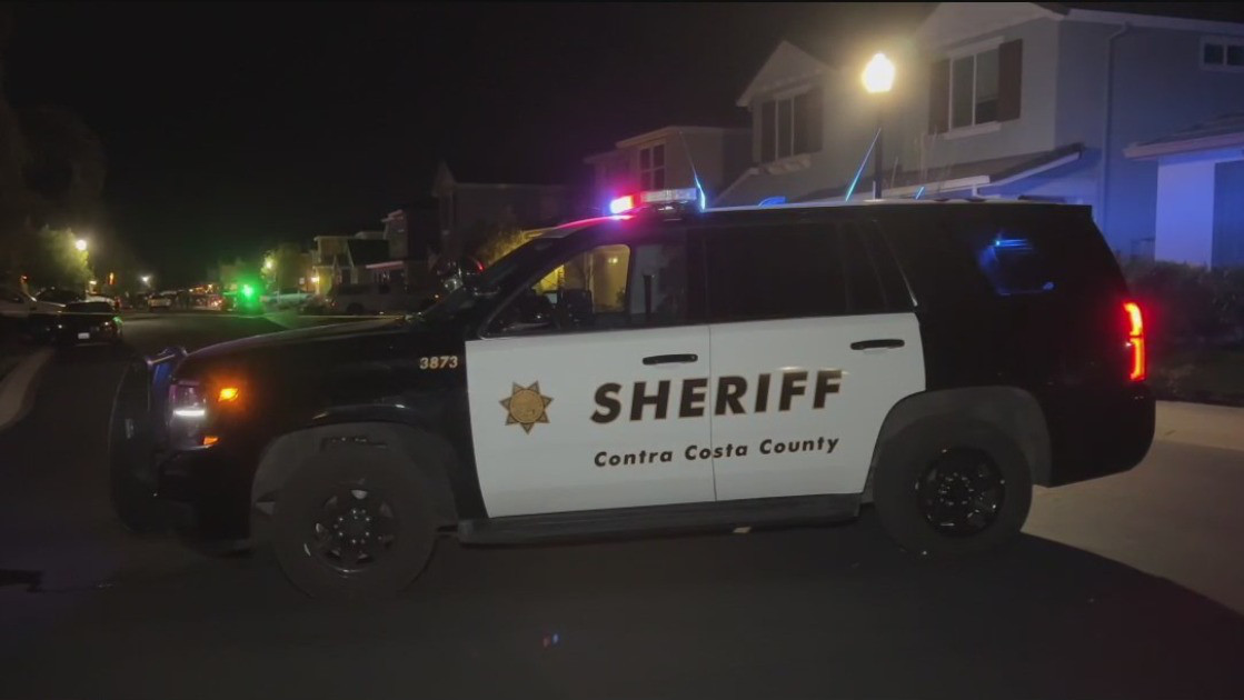 Former Contra Costa County 'Officer of the Year' allegedly falsified police report to steal firearms