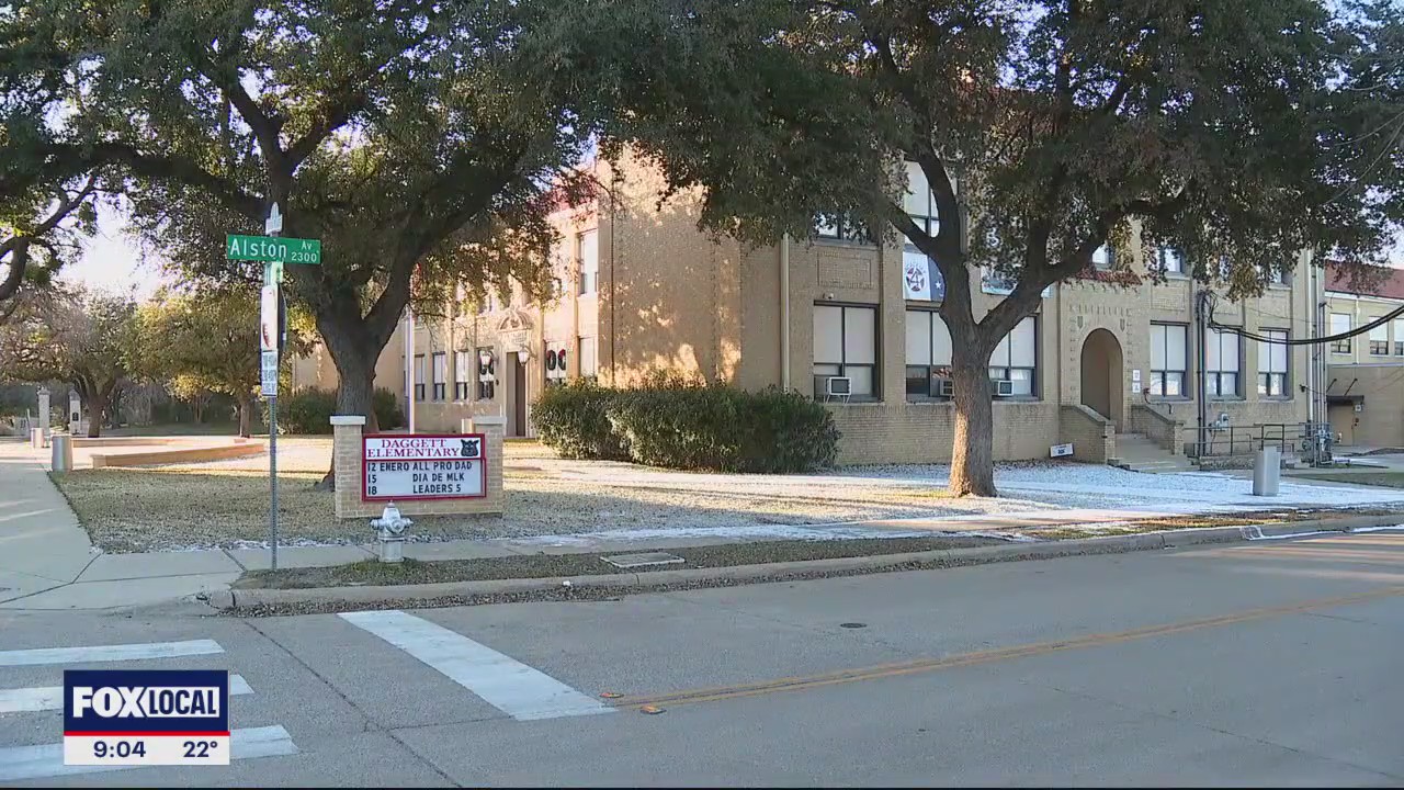 Classes go on Tuesday for some NTX schools